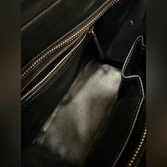 Celine Tri color Micro luggage tote - Picture 9 of 10